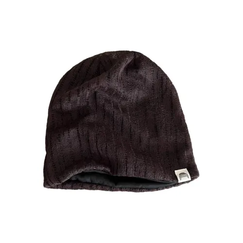 Maserati Полиэстер Beanies Женские Кофе