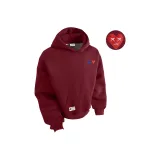 Бордовый Высококачественный Хлопок