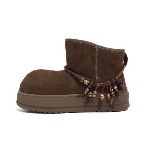 CENTRAL KITTY 11,5cm Сноубутсы Унисекс Коричневый