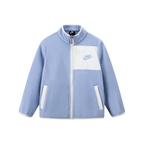 Nike Bliss Blue Kids Утеплённые куртки