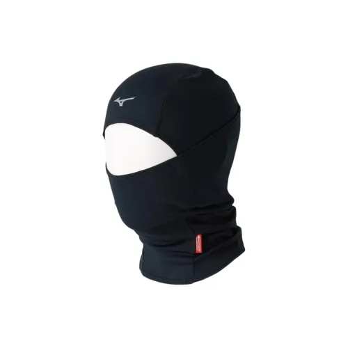 Mizuno Полиэстер Шапки и Кепки Унисекс Черный