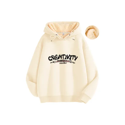 MIANZHI Унисекс Свитшоты