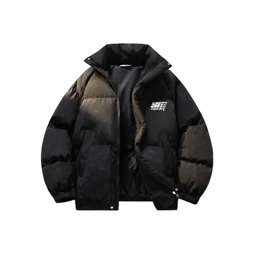 THE SMURFS Пуховик Унисекс