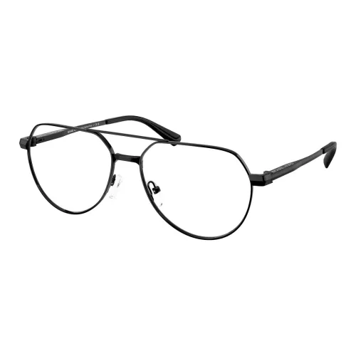 MICHAEL KORS Aviator Очки с диоптриями Мужские Черные