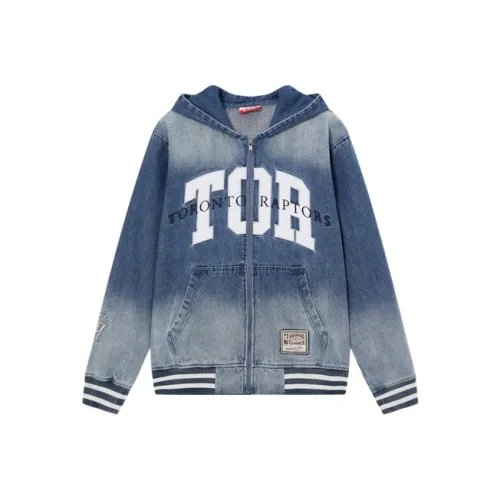 MITCHELL NESS X NBA Куртка Унисекс