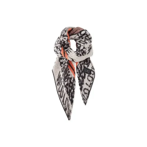 JOSEPH ABBOUD Полиэстер Трикотаж Шарфы Унисекс