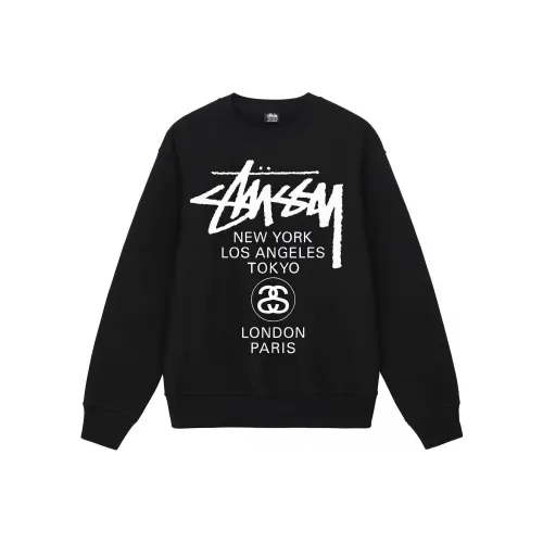 Stussy Мужские Свитшоты