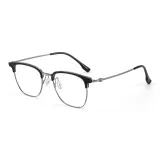 Чёрный металлик