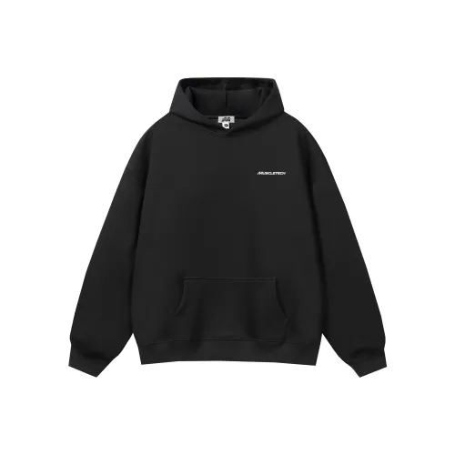 MUSCLETECH Унисекс Свитшоты