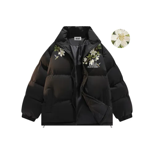 Emoji Унисекс Пуховики