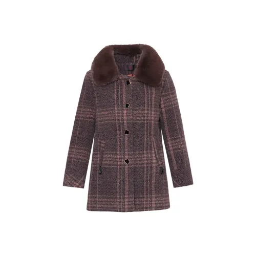 Shuhao Bai Женские Средний Возраст Пожилой Топы