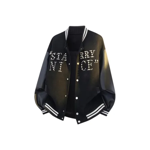 Jun Molision Бейсбольная куртка Унисекс