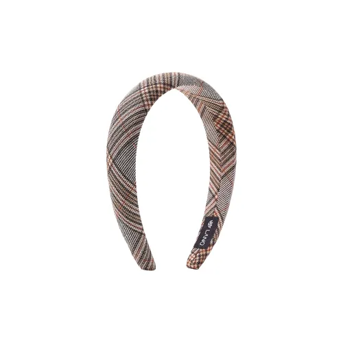 Lano Синтетическая смола Ободки для волос Женские