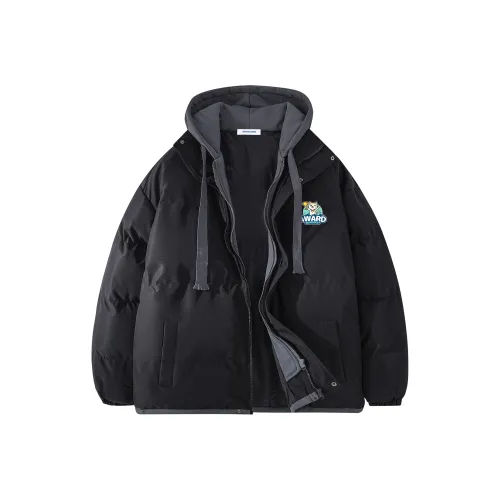 JEANSWEST Унисекс Пуховики