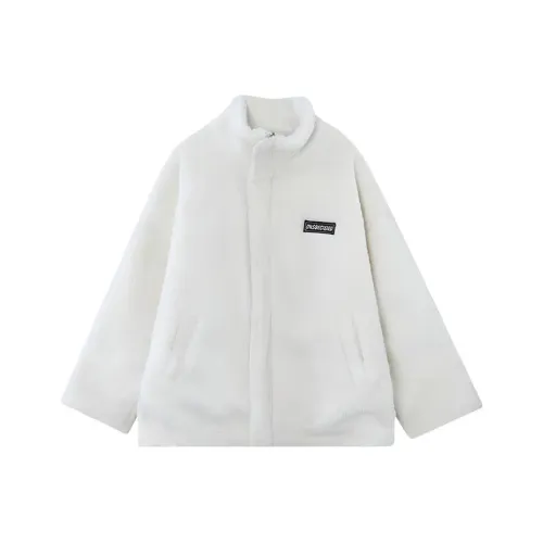 Beerus Белый Унисекс Пуховики