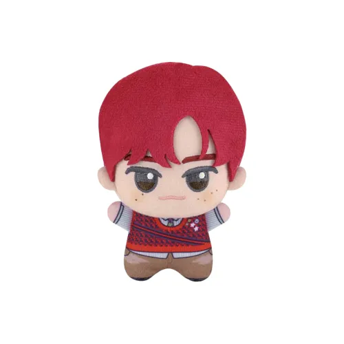 BANPRESTO RIIZE Коллаборация Nunu Куклы Плюшевая кукла 11 см Рекомендуемый рост