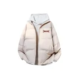 Бежевый (Хлопковый пуховик)