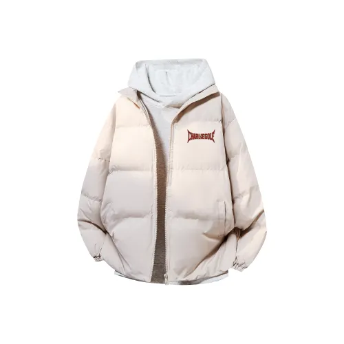 CHARLIE GOLF Хлопковый пуховик унисекс