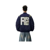 Синий (утепленный)