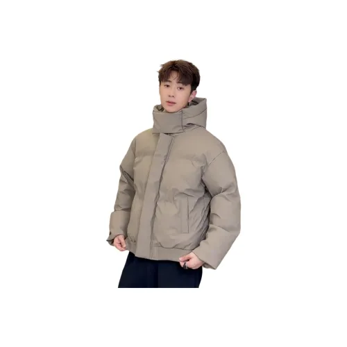 GUHUO Унисекс Пуховики