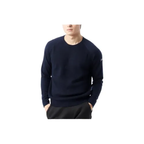 TITLEIST Синие Мужские Свитера