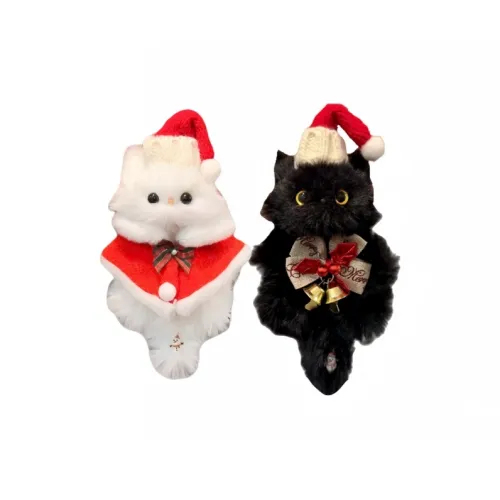 LOGISTAR Cute DIY Twist Stick Kitten DIY Toys