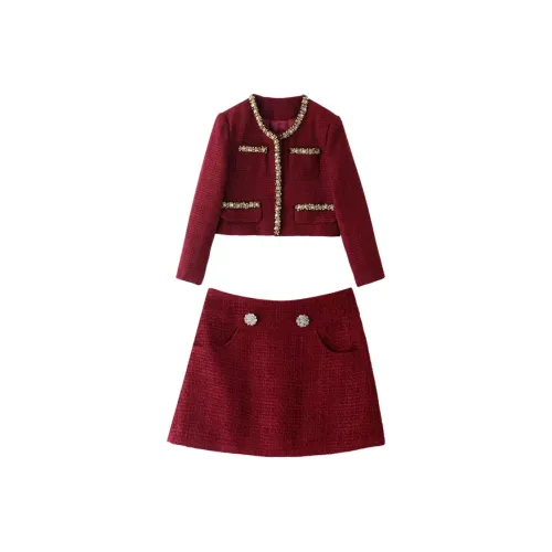 COVT Женские Комплекты с Юбкой