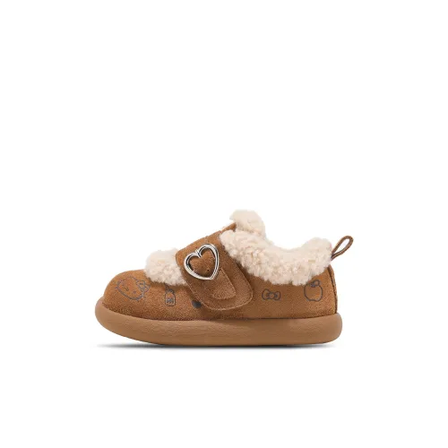 Sanrio Антизапахивающая Утепленная Обувь для Детей