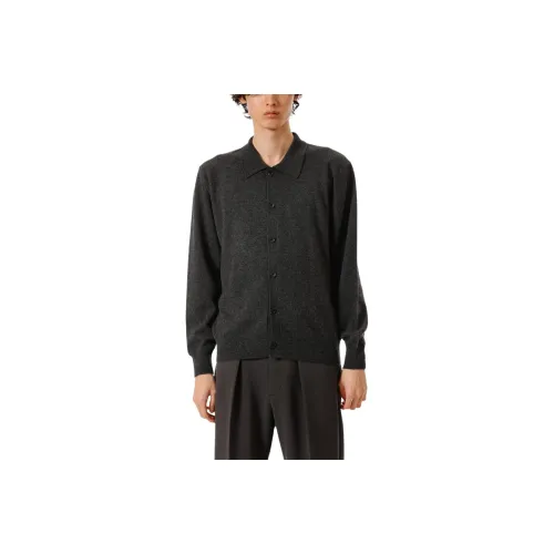 ATTACHMENT FW25 Кашемир Свитер Унисекс