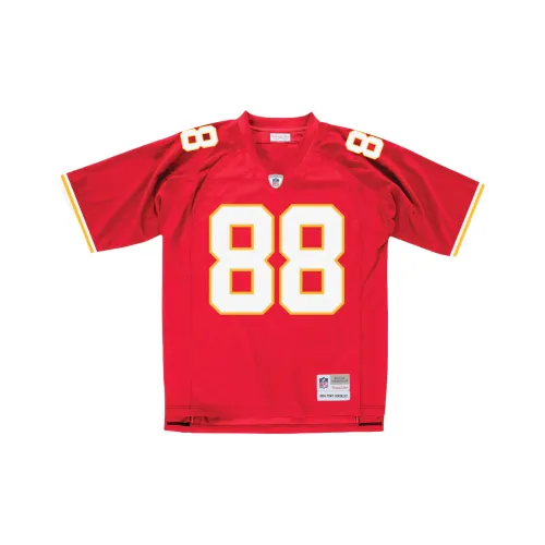 MITCHELL NESS NFL 2004 Legacy Джерси Регби Джерси Мужской