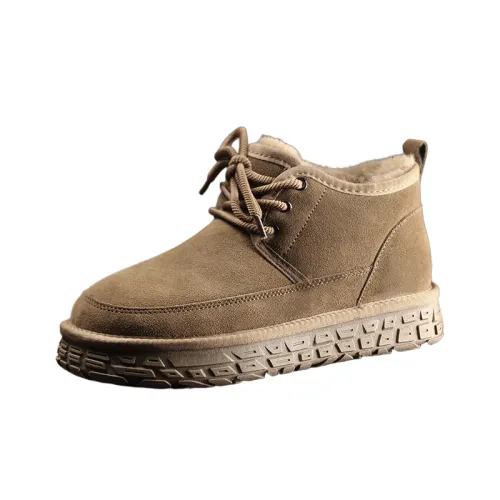 MH Сноубутсы Мужской