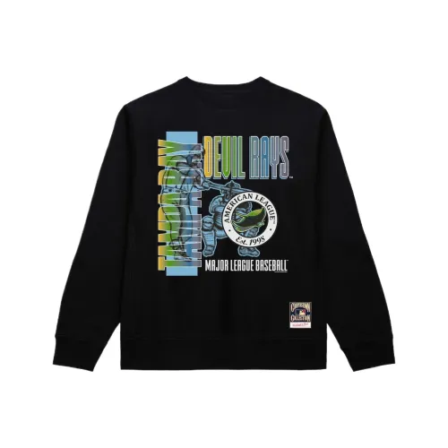 MITCHELL NESS Contact Hitter Свитшот Унисекс