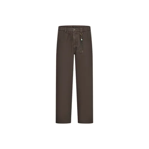 URBAN REVIVO Повседневные брюки Мужские