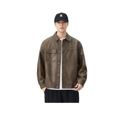 CHUNTUAN Мужские Куртки