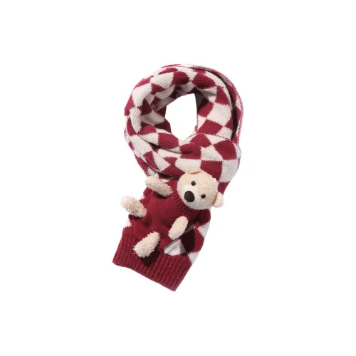 Clect Пряжа Вязаные Шарфы Женские