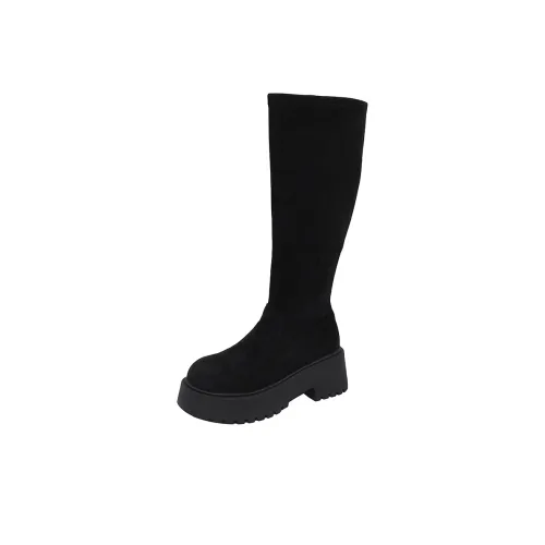 Be Good Женские высокие сапоги на колено