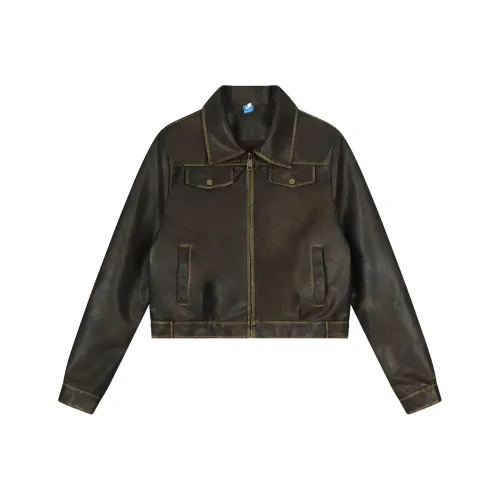 Black Late Пуховая куртка Пальто Унисекс