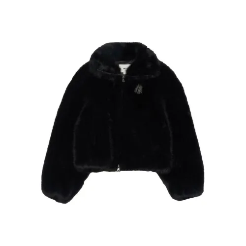 MLB New York Yankees Velvet Feel Coat Women's
