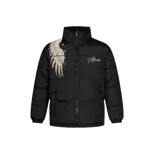 Extreme Turbo Хлопковый пуховик Унисекс