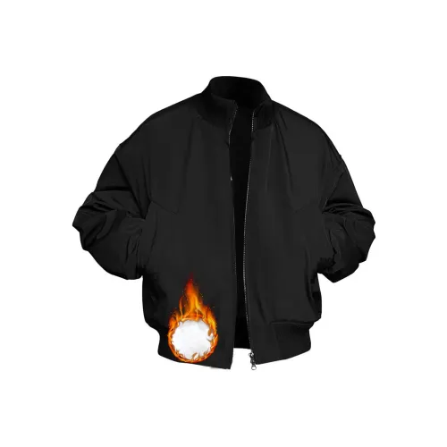 DOUBLEFISH Куртки и Пальто Унисекс