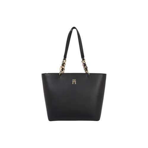 Tommy Hilfiger ПУ (полиуретан) Сумка через плечо Женская Черная