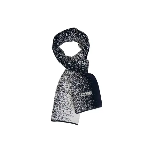 Jeep Полиэстер Трикотаж Шарфы Унисекс