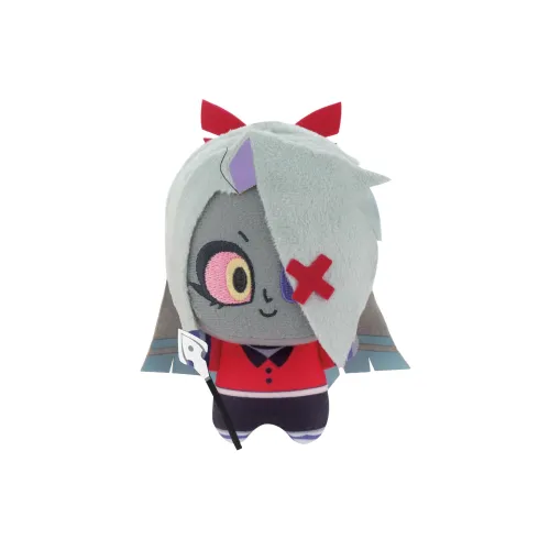 BANPRESTO Hell'S Inn Кукла Вики Плюшевая 11 см Рекомендуемый рост