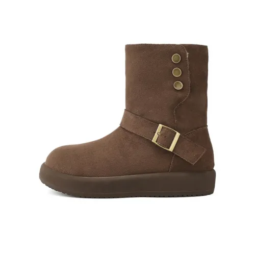 DAPHNE Термостойкие Сноубутсы Женские