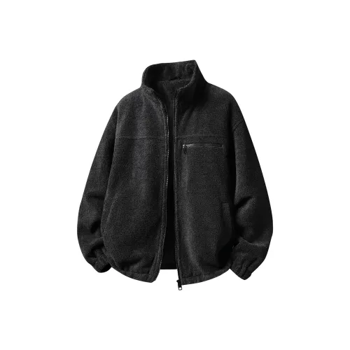 RIEZU Хлопковый пуховик пальто унисекс