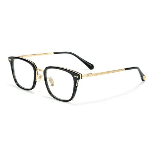 SUPER SUNG Квадратные Очки с Диоптриями Унисекс