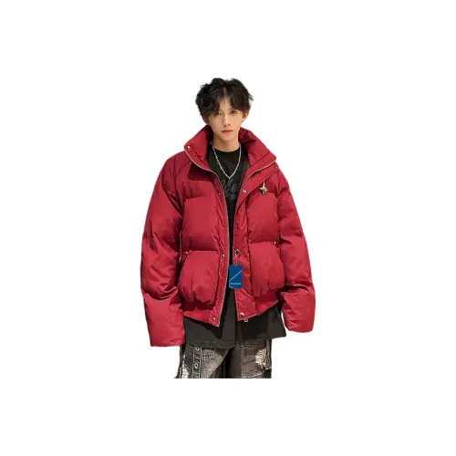 Freshclean Хлопковый пуховик унисекс