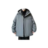 719 Gray (Флисовая подкладка и утолщенный)