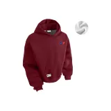 Бургундский (с флисовой подкладкой)