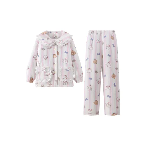 Gongdie x Mikko Пижамный комплект для женщин